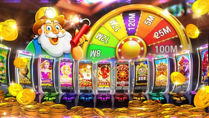 Slot game trò chơi cá cược đỉnh cao